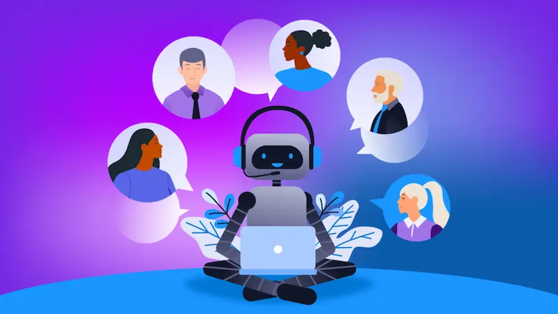 artificial intelligence everywhere (not just chatbots)