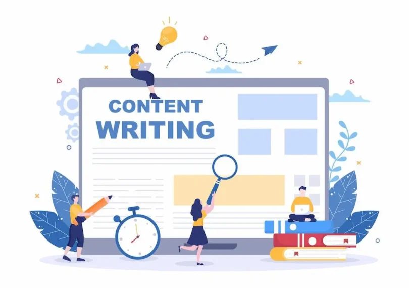 content writing skills online