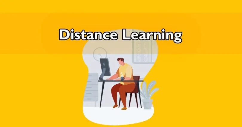 distance learning guides