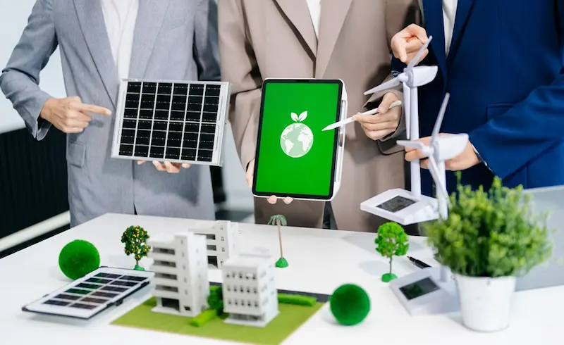 green technology and sustainable innovation