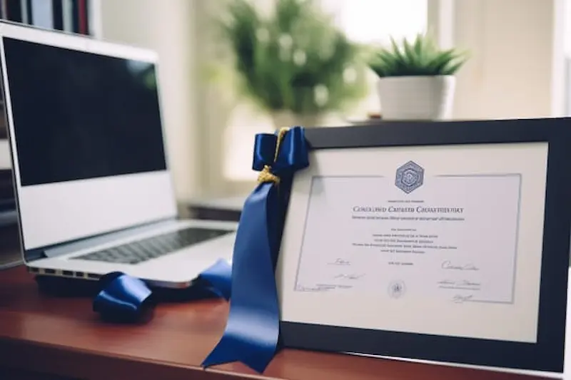 how online certification courses work