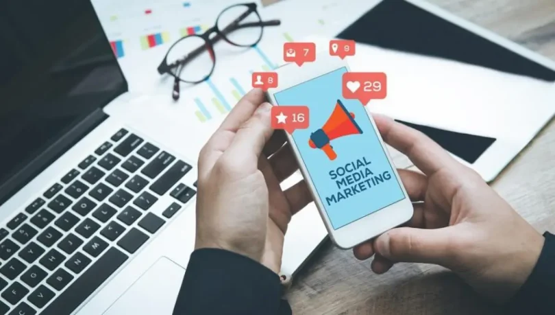 social media marketing guide
