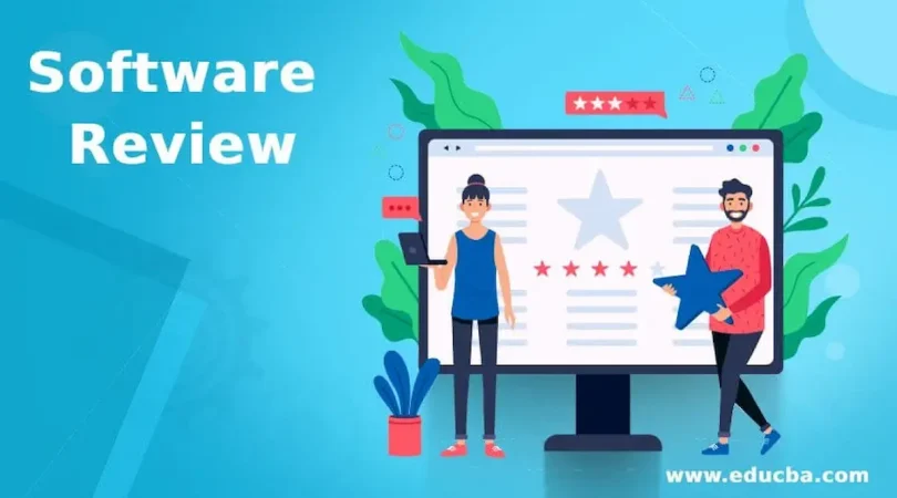 software reviews and guides