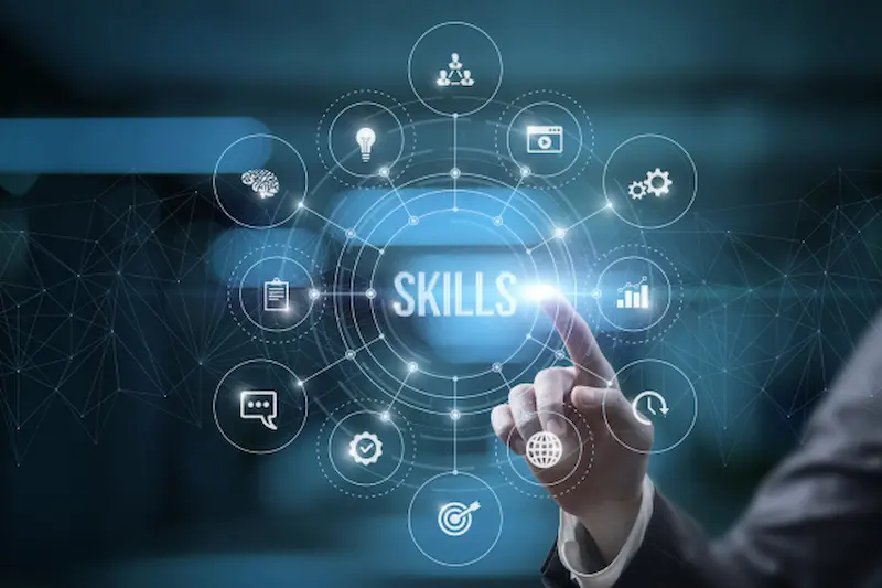 step-by-step guide how to build digital skills