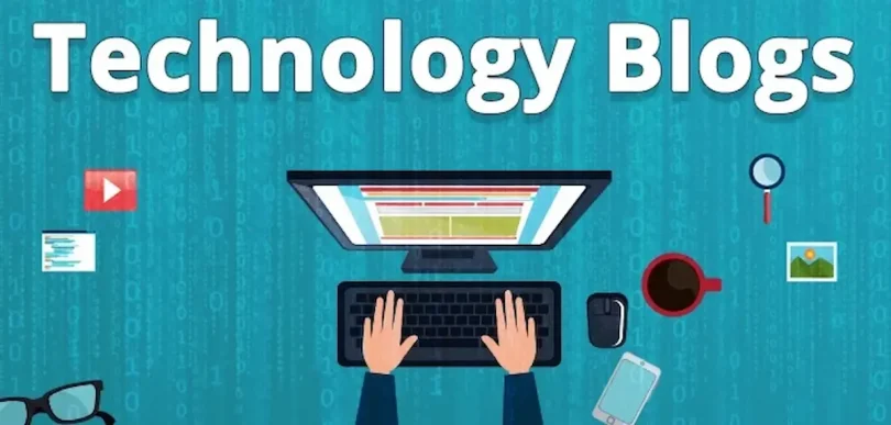 technology blogs for beginners