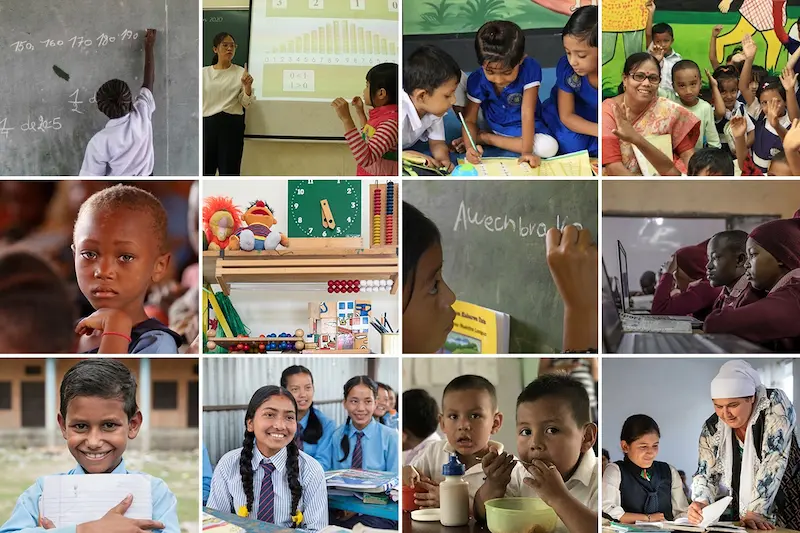 types of education blogs for learners