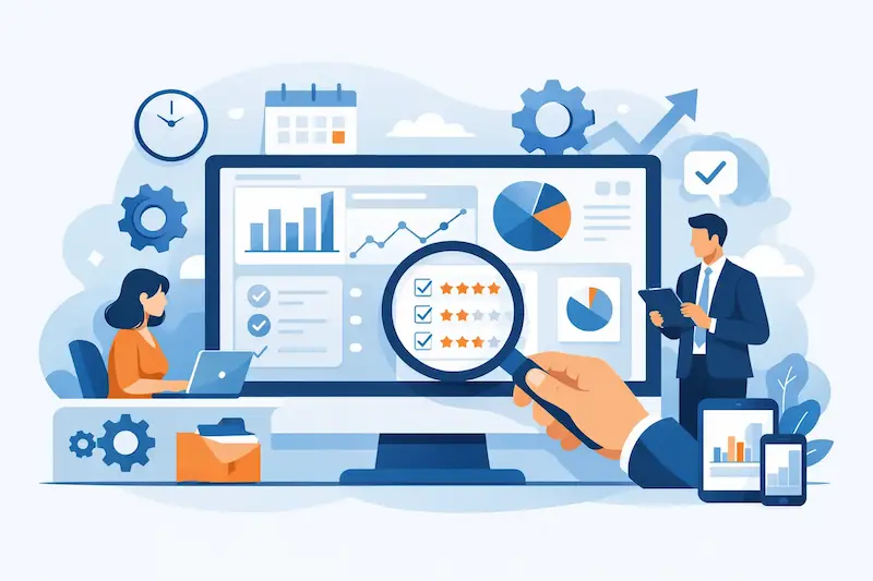 understanding software reviews and guides in detail
