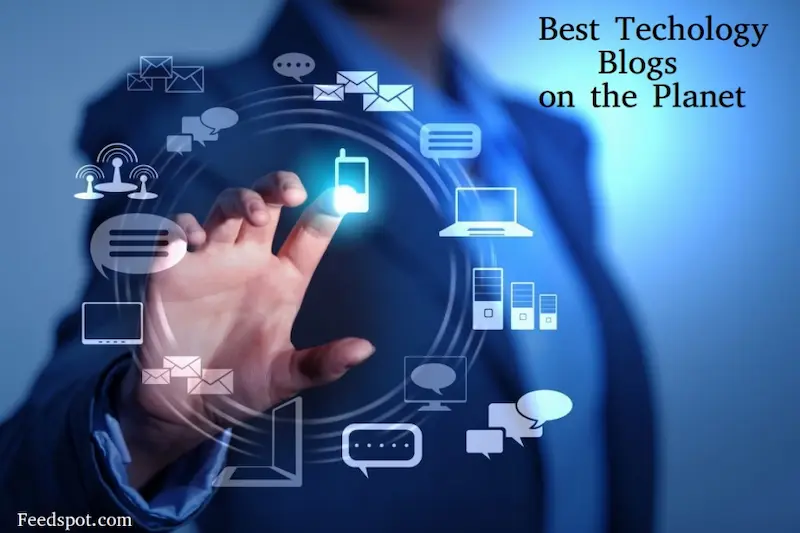 what exactly are technology blogs for beginners