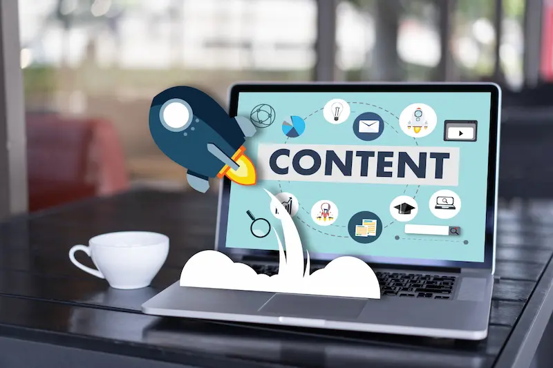 what is content writing